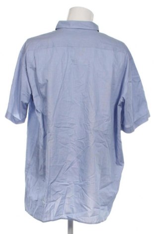 Мъжка риза Eterna, Размер 3XL, Цвят Син, Цена 34,00 лв.