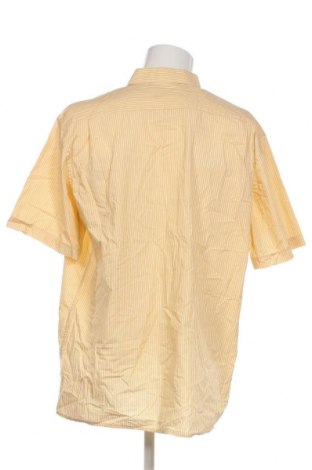 Ανδρικό πουκάμισο Eterna, Μέγεθος XXL, Χρώμα Κίτρινο, Τιμή 13,25 €