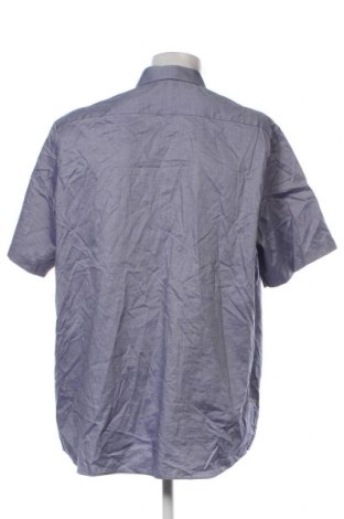 Мъжка риза Eterna, Размер XXL, Цвят Син, Цена 23,12 лв.