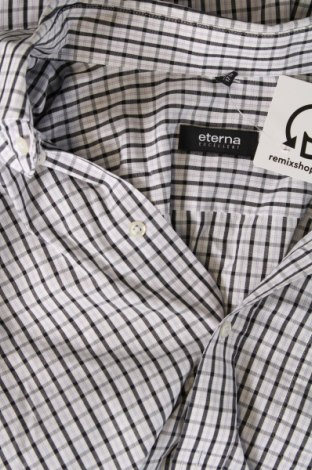 Мъжка риза Eterna, Размер XXL, Цвят Многоцветен, Цена 18,02 лв.