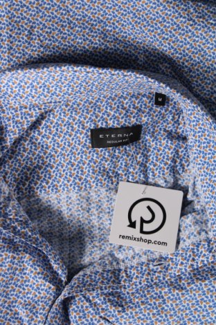 Ανδρικό πουκάμισο Eterna, Μέγεθος M, Χρώμα Πολύχρωμο, Τιμή 23,66 €