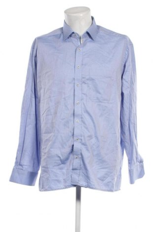 Ανδρικό πουκάμισο Eterna, Μέγεθος XXL, Χρώμα Μπλέ, Τιμή 19,78 €