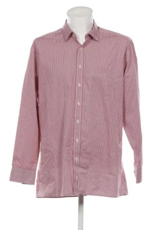 Ανδρικό πουκάμισο Eterna, Μέγεθος XXL, Χρώμα Πολύχρωμο, Τιμή 21,23 €