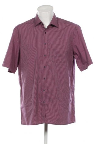 Ανδρικό πουκάμισο Eterna, Μέγεθος XXL, Χρώμα Πολύχρωμο, Τιμή 9,88 €
