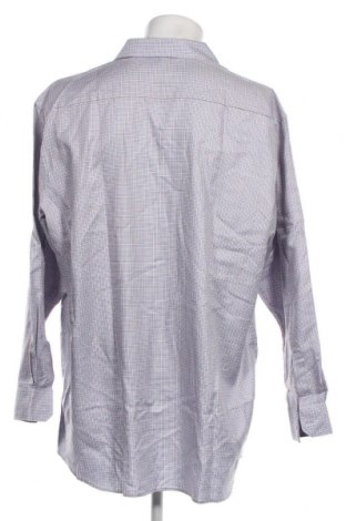Мъжка риза Eterna, Размер 3XL, Цвят Многоцветен, Цена 39,00 лв.