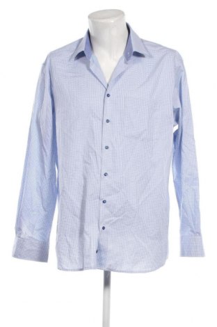 Ανδρικό πουκάμισο Eterna, Μέγεθος XL, Χρώμα Πολύχρωμο, Τιμή 19,54 €