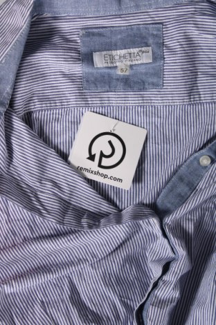 Pánska košeľa  Etichetta 35, Veľkosť S, Farba Viacfarebná, Cena  3,54 €
