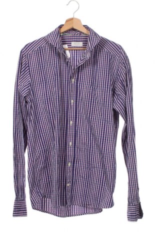 Ανδρικό πουκάμισο Eton, Μέγεθος L, Χρώμα Βιολετί, Τιμή 25,38 €