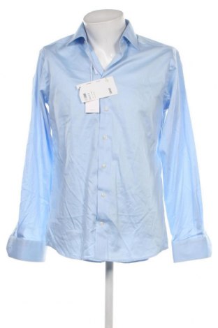 Herrenhemd Eton, Größe L, Farbe Blau, Preis € 71,13