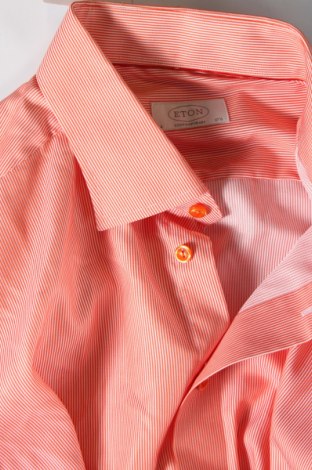 Pánska košeľa  Eton, Veľkosť XL, Farba Oranžová, Cena  23,27 €