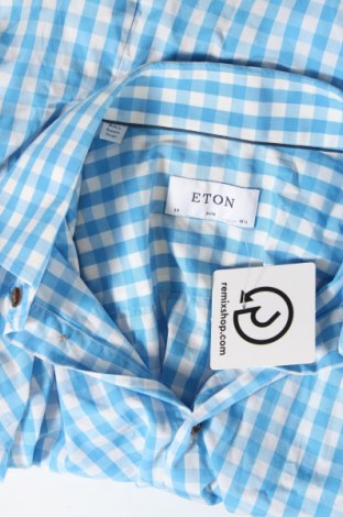 Pánska košeľa  Eton, Veľkosť M, Farba Viacfarebná, Cena  25,41 €