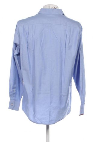 Herrenhemd Eton, Größe L, Farbe Blau, Preis € 20,11