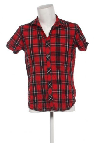 Pánská košile  FSBN, Velikost L, Barva Červená, Cena  367,00 Kč
