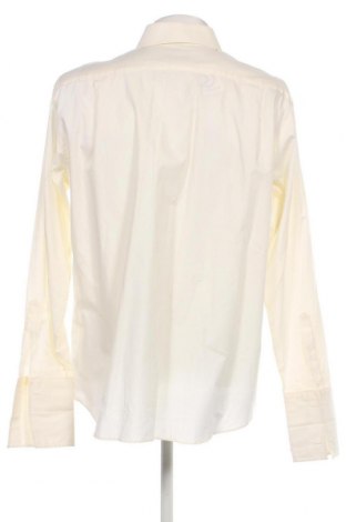 Мъжка риза Fabio Inghirami, Размер L, Цвят Екрю, Цена 18,50 лв.