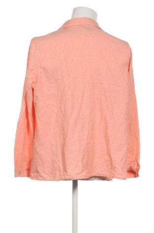 Herrenhemd Faded Glory, Größe 3XL, Farbe Rosa, Preis € 15,94