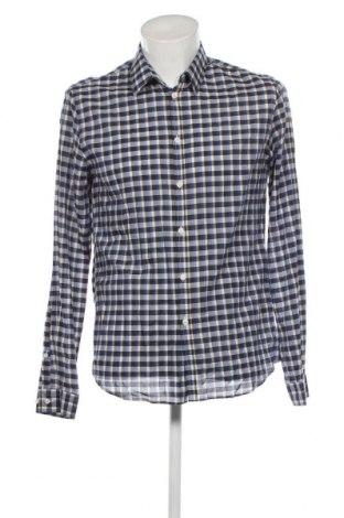 Ανδρικό πουκάμισο Filippa K, Μέγεθος S, Χρώμα Πολύχρωμο, Τιμή 15,40 €