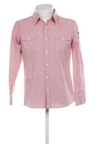 Ανδρικό πουκάμισο Fishbone, Μέγεθος M, Χρώμα Πολύχρωμο, Τιμή 3,33 €