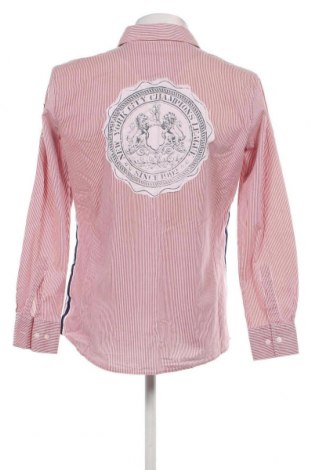 Ανδρικό πουκάμισο Fishbone, Μέγεθος M, Χρώμα Πολύχρωμο, Τιμή 10,40 €
