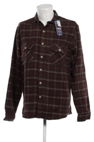 Ανδρικό πουκάμισο Gabbiano, Μέγεθος 3XL, Χρώμα Πολύχρωμο, Τιμή 17,07 €