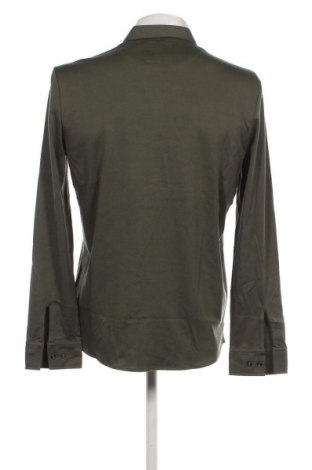 Мъжка риза Gabbiano, Размер L, Цвят Зелен, Цена 24,48 лв.