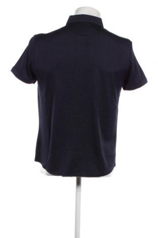 Ανδρικό πουκάμισο Gabbiano, Μέγεθος L, Χρώμα Μπλέ, Τιμή 16,70 €