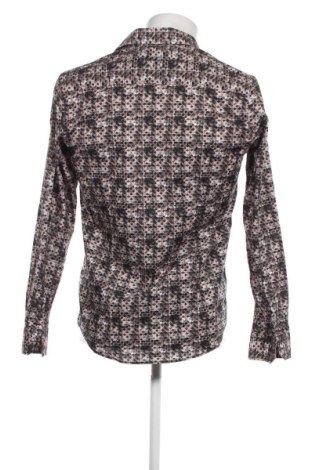 Ανδρικό πουκάμισο Gabbiano, Μέγεθος S, Χρώμα Πολύχρωμο, Τιμή 5,57 €