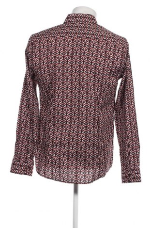 Ανδρικό πουκάμισο Gabbiano, Μέγεθος M, Χρώμα Πολύχρωμο, Τιμή 37,11 €