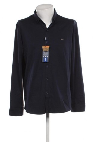 Herrenhemd Gabbiano, Größe XXL, Farbe Blau, Preis € 37,11