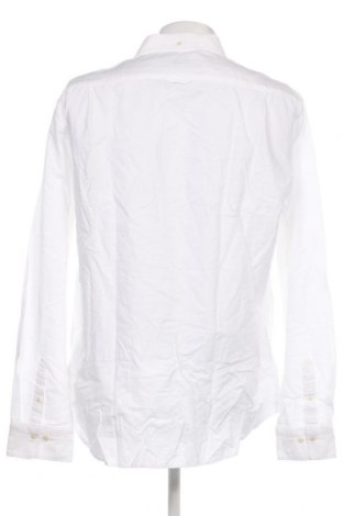 Мъжка риза Gant, Размер 3XL, Цвят Бял, Цена 145,50 лв.