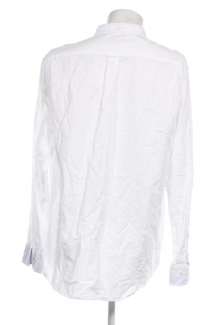 Męska koszula Gant, Rozmiar XXL, Kolor Biały, Cena 387,83 zł
