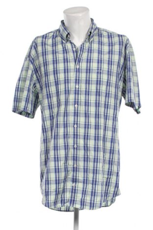 Herrenhemd Gant, Größe 3XL, Farbe Mehrfarbig, Preis 32,40 €