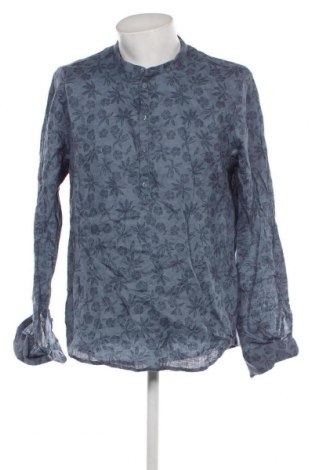 Herrenhemd Gaudi, Größe XL, Farbe Blau, Preis 78,98 €