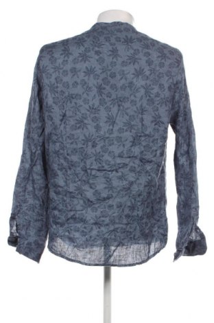 Ανδρικό πουκάμισο Gaudi, Μέγεθος XL, Χρώμα Μπλέ, Τιμή 70,20 €