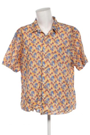 Ανδρικό πουκάμισο Gaz Man, Μέγεθος 3XL, Χρώμα Πολύχρωμο, Τιμή 14,53 €