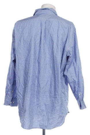 Herrenhemd Gaz Man, Größe XXL, Farbe Blau, Preis 20,18 €