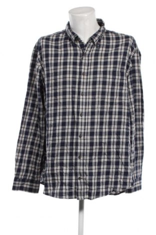 Ανδρικό πουκάμισο George, Μέγεθος 3XL, Χρώμα Πολύχρωμο, Τιμή 8,43 €
