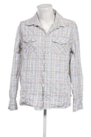 Ανδρικό πουκάμισο Gin Tonic, Μέγεθος XXL, Χρώμα Πολύχρωμο, Τιμή 5,05 €