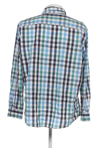 Ανδρικό πουκάμισο Globe Trotter, Μέγεθος 3XL, Χρώμα Πολύχρωμο, Τιμή 17,94 €