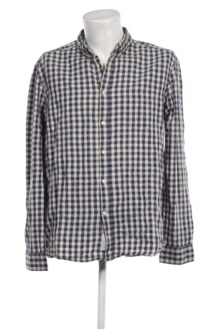 Мъжка риза H&M, Размер XL, Цвят Многоцветен, Цена 7,25 лв.