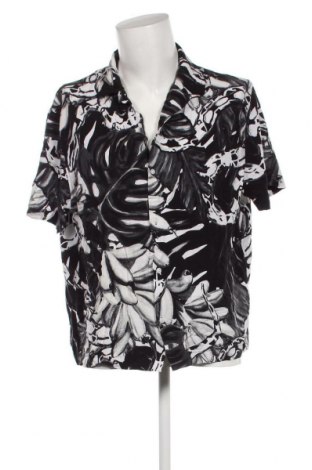 Ανδρικό πουκάμισο H&M, Μέγεθος XXL, Χρώμα Πολύχρωμο, Τιμή 9,87 €