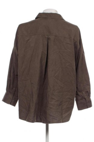 Pánska košeľa  H&M, Veľkosť L, Farba Sivá, Cena  5,59 €