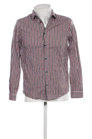 Мъжка риза H&M, Размер S, Цвят Многоцветен, Цена 5,51 лв.