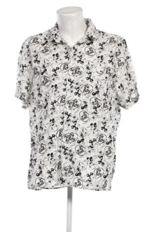 Herrenhemd H&M, Größe XXL, Farbe Mehrfarbig, Preis 11,10 €