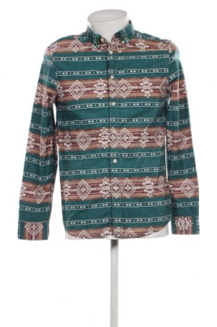 Herrenhemd H&M Divided, Größe S, Farbe Mehrfarbig, Preis 5,19 €