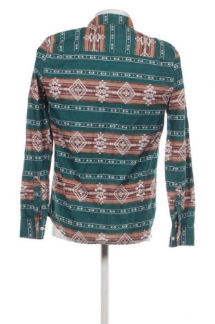 Herrenhemd H&M Divided, Größe S, Farbe Mehrfarbig, Preis 14,84 €