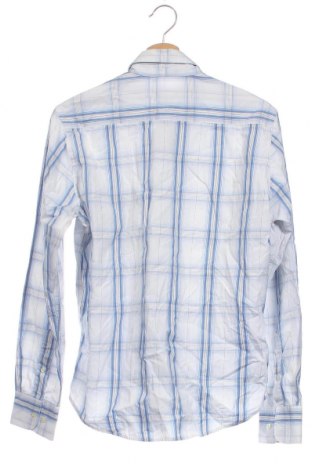 Herrenhemd H&M L.O.G.G., Größe S, Farbe Mehrfarbig, Preis 2,15 €