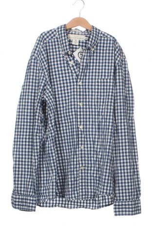 Ανδρικό πουκάμισο H&M L.O.G.G., Μέγεθος M, Χρώμα Πολύχρωμο, Τιμή 10,23 €