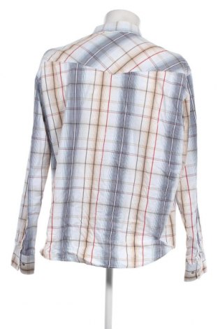 Herrenhemd H&M L.O.G.G., Größe XXL, Farbe Mehrfarbig, Preis € 20,18