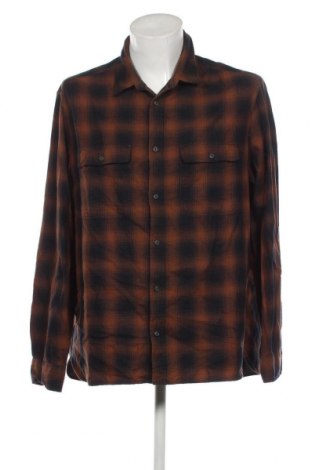 Ανδρικό πουκάμισο H&M L.O.G.G., Μέγεθος XXL, Χρώμα Πολύχρωμο, Τιμή 4,49 €