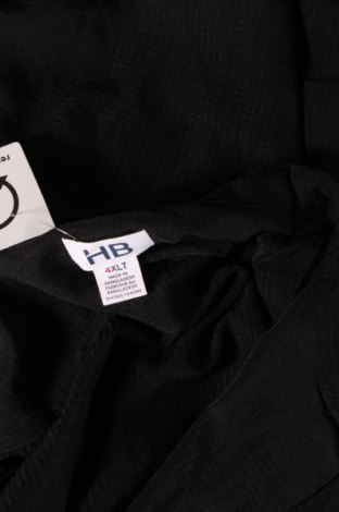 Pánská košile  HB, Velikost 4XL, Barva Černá, Cena  462,00 Kč